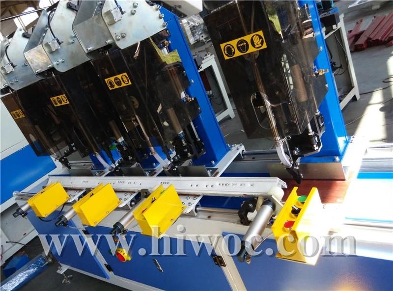 PVC Windows Profile Screw Fastening Machine/PVC Windows Profile Screw Fastening Machine