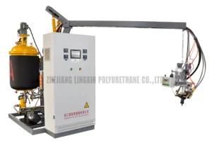 Low Pressure PU Foaming Machine for PU Sponging Block