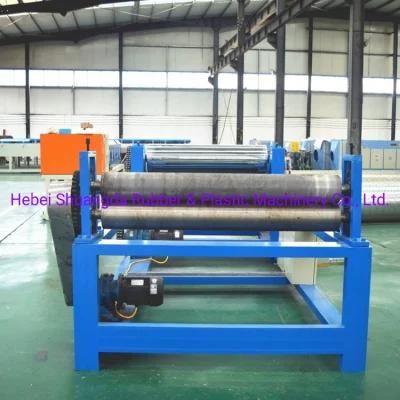 High Capacity PP PE Sheet Extrusion Line PP PE Hollow Sheet Machine PC Sheet Extrusion ...