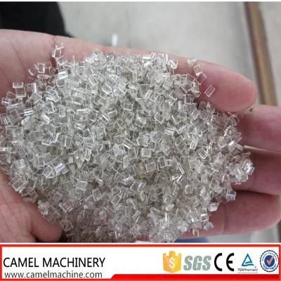 Pet Granulating Machine Pelletizing Line