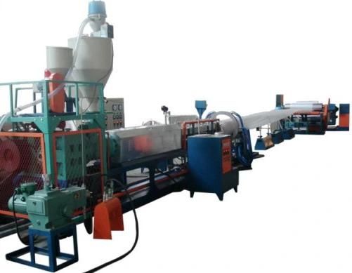 No Wave EPE Foam Sheet Extrusion Machine