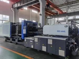 Computerized Preform China Small Plastic Haida Injection Molding Machine HD70L