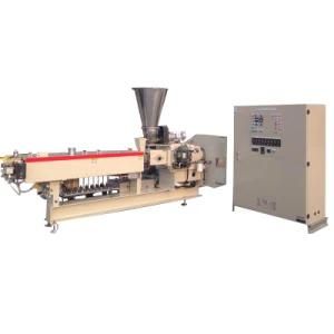 China PP/PA/PS/PE Granulating Plastic Extruders