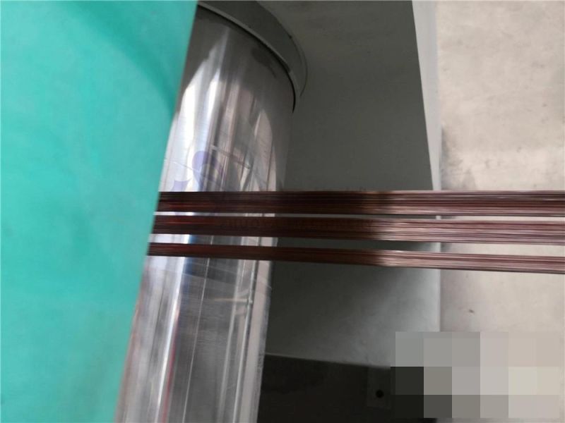 Africa Market Human Synthetic Hair Line with Pet PP Raw Materials