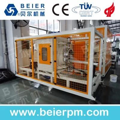 PVC Pipe Double-Strand Extrusion Line /PVC Pipe Production Line