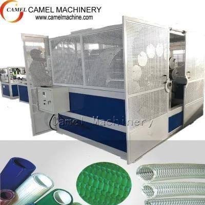 Hot Sale Reinforced Soft PVC Flexible Garden Water Hose Making Machine Extrusion ...