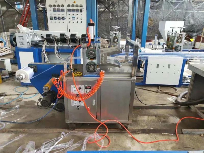 PVC Film Blowing Machine