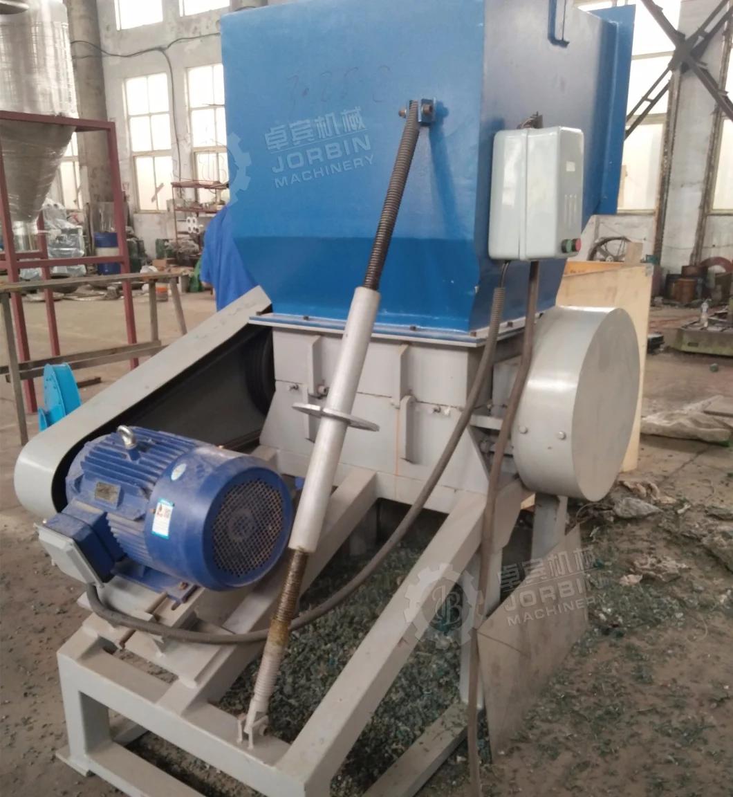 WPC Compounding Granulating Machine