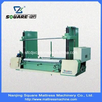 Model Xq Sponge Rotatory Cutting Machine