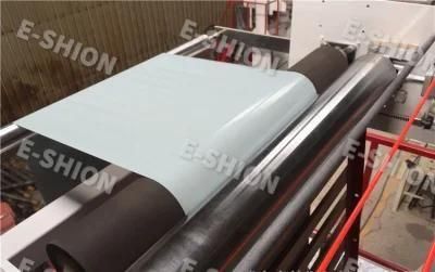 High Speed Double Layers Film Blowing Machine