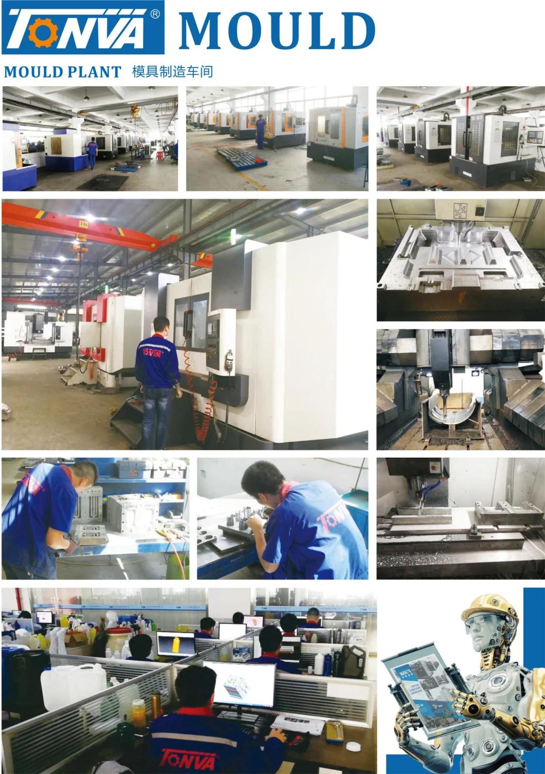 Plastic Motor Oil Bottle Making Machine Extrusion Blow Molding Machine