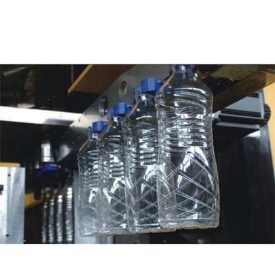 Amazing Efficiency 750ml 8 Cavity 12000 Bph Pet Plastic Bottle Blowing Making Machine for ...