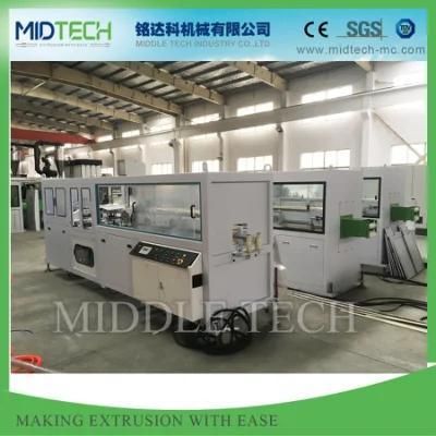 Plastic UPVC/PVC Wall Panel and Ceiling Board Extrusion Production Line