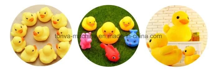 Tonva Plastic Toy Duck Making Blow Molding Machine