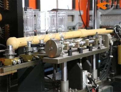 Fully Automatic Stretch Blow Molding Machine