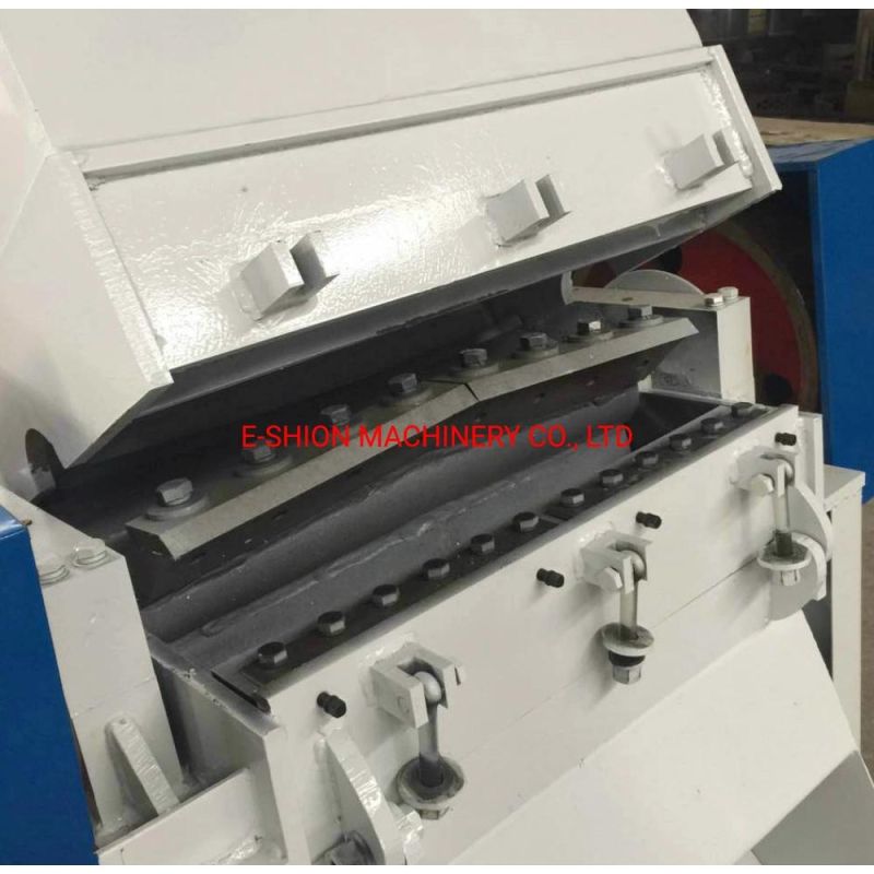 Plastic Granulator Crusher Machines