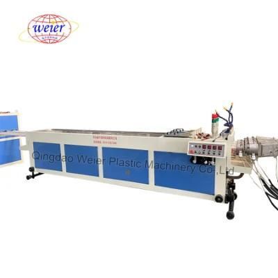 PVC Double (four) Pipe Extrusion Production Line Making Machine with Electrical Conduit