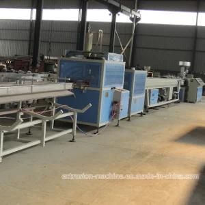 PVC Plastic Water Tube Extrusion Machine