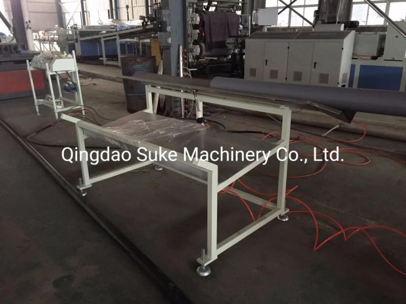 16-400mm HDPE/PE /PP Pipe Extrusion Production Machine