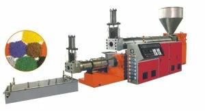 Double Stage Pelletizing Line