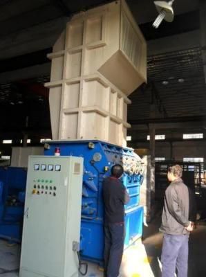 Plastic Granulator/PE Crusher/Heavy Duty Crusher of Recycling Machine with Ce PC66160