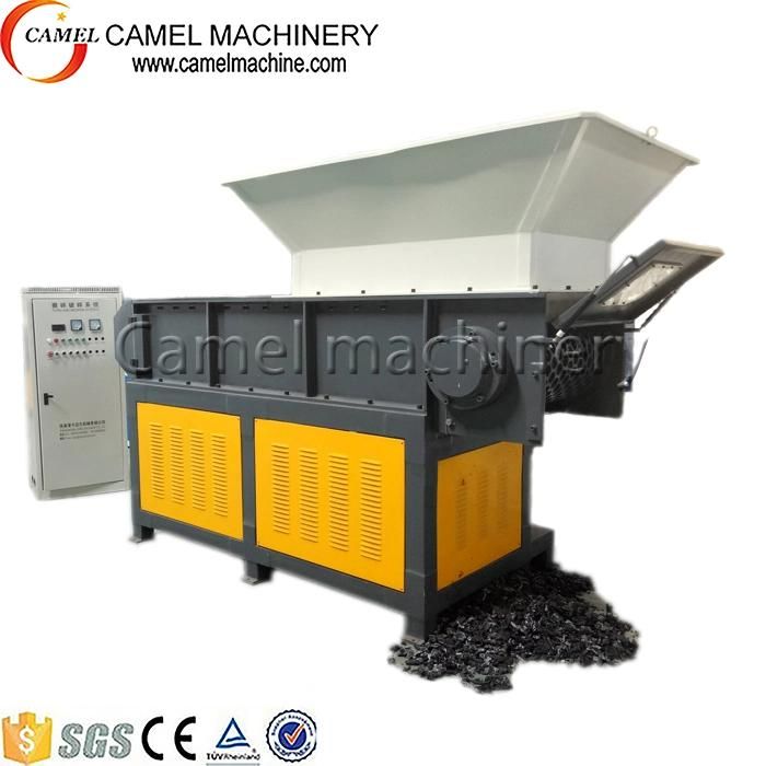 Single Shaft Shredding and Crushing Machinery with Factory Price