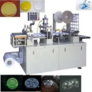 Plastic Lid/Tray Machine (dB-420)