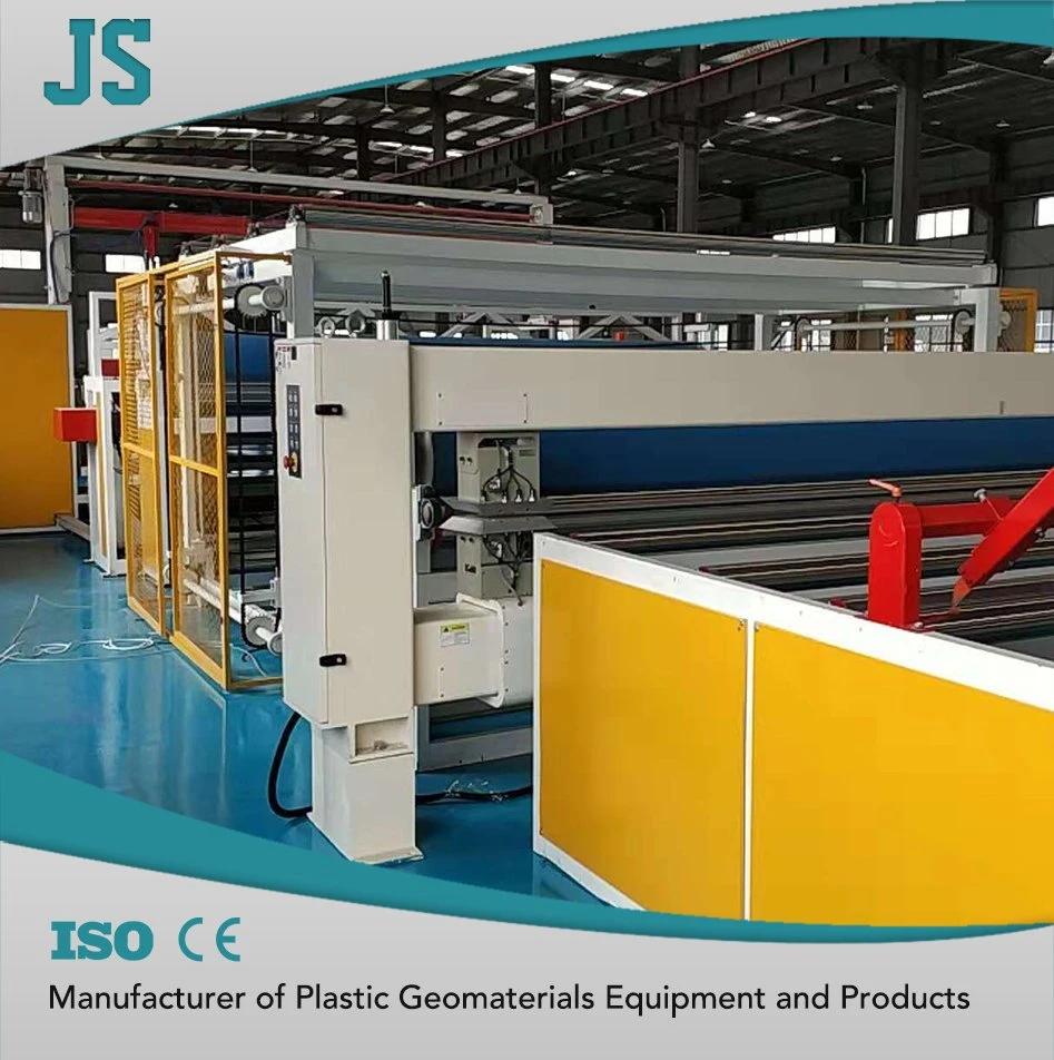 2m Plastic Water Drain Board Machine