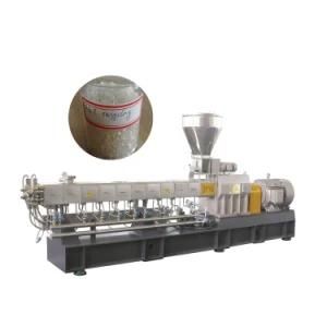 Latest Technology Automatic Pet Flakes Granulating Extruders