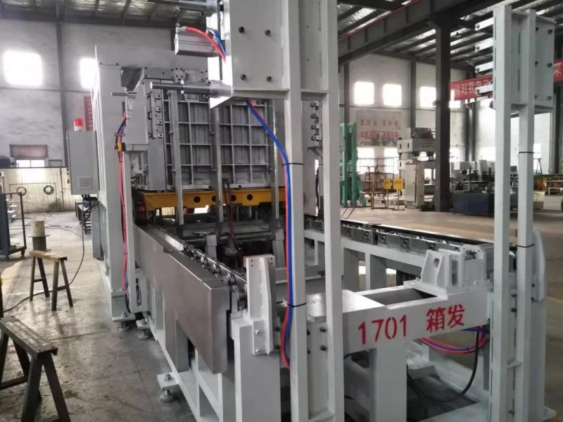 Freezer Cabinet Inner Liner Pneumatic Foaming Jig