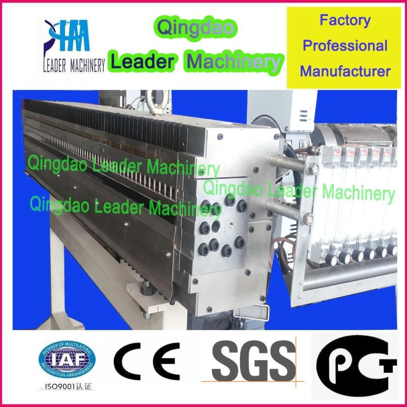 The Most Professional PC Hollow Sheet/ Sunshine Sheet Making Machine