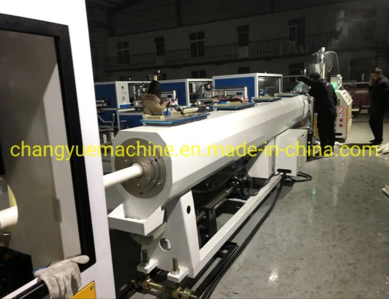 High Speed UPVC Pipe Production Line