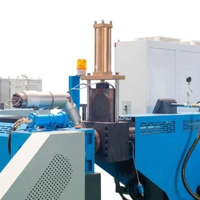 Waste Plastic PP PE Pet Recycling Pelletizing Machine