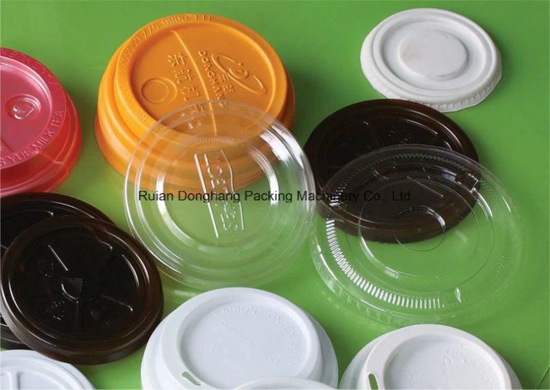 Pet Cup Lid Making Machine