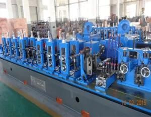 Wg76 Welded Pipe Production Line