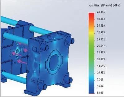 Plastic Injector/Plastic Injection Machine