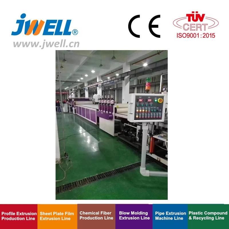 Jwell Hot Sale PP Hollow Building Template