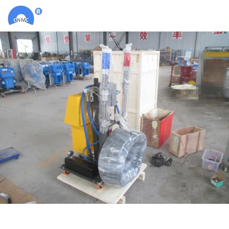 Polyurethane Spray Foam Insulation Machine Use for Close Cell