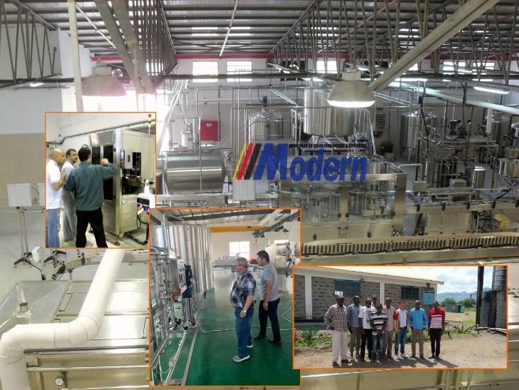 Small Water Bottle Blowing Machine