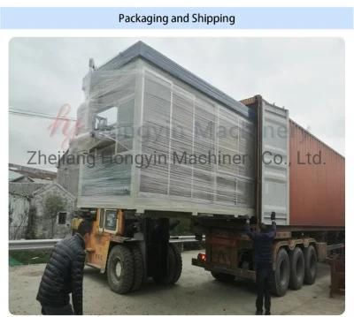 Automatic Plastic Machine 3021 Positive and Negative Thermoforming Machine