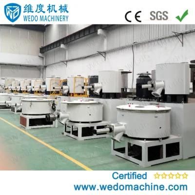 Plastic Mixer Machine Industrial High Speed Plastic Mixer Mixing Machine