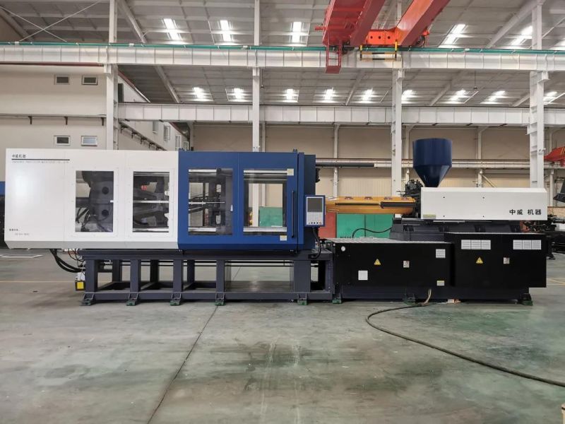 GF 530 Large Capacity Plastic Fruit Basket Injection Molding Machine