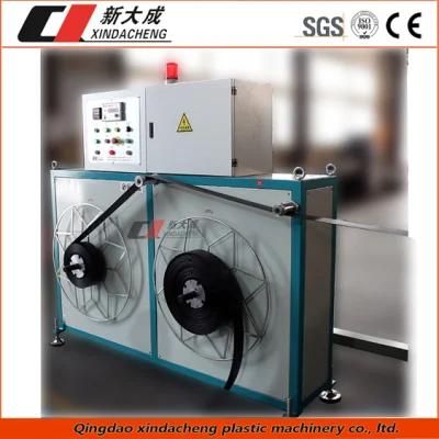 Automated PP Fiber Strap Production Line