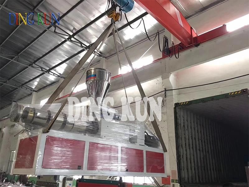 20-63mm PVC Pipe Machine with Price