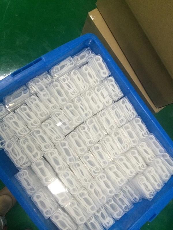 Full Automatic Dental Floss Sticks Production Line with Injector, Mold and Automatic Tools