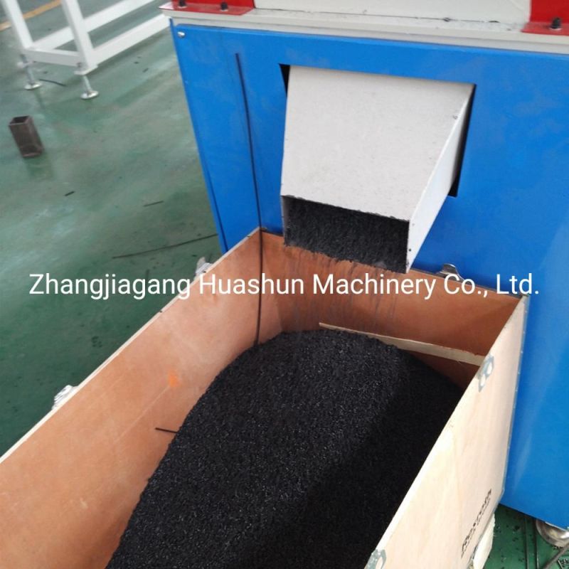 Plastic Pelletizing Machine for PS EPS Recycling