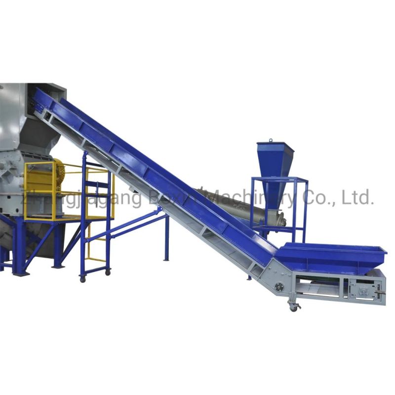 Waste Plastic/Wasted Drum/PVC Pipe Crusher/Pet Bottle Crusher/Pallet Shredder/LDPE Film Crusher/HDPE Crusher/Rubber Crusher/Tire Tyre Crusher/Wood&Lump Crusher