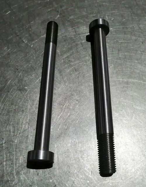 Ze Seris Twin Screw Extruder Accessories Screw Bolt