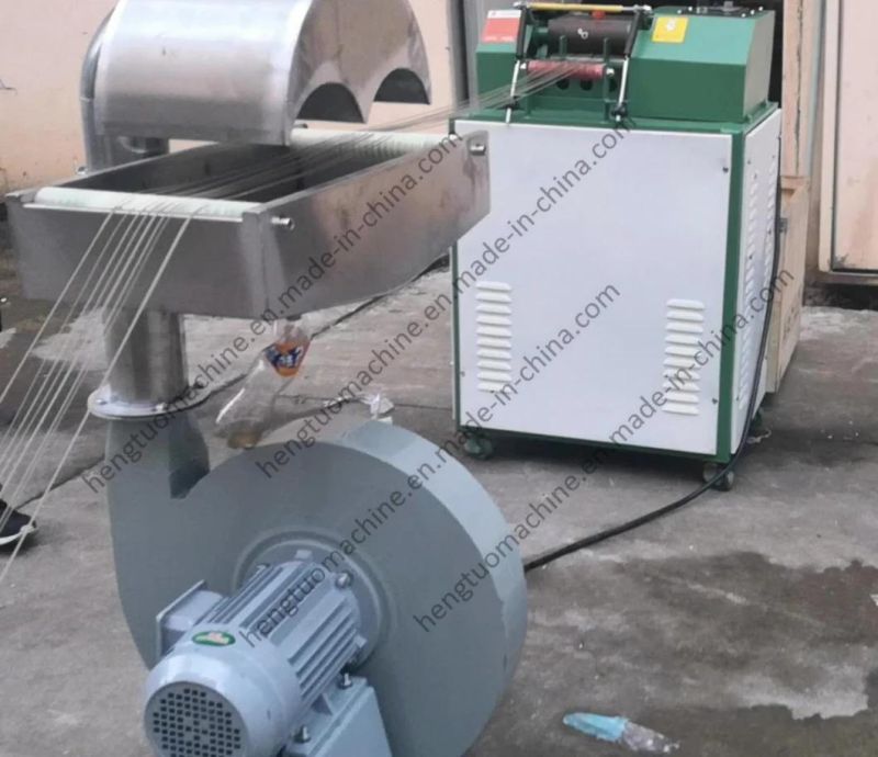 Waste Plastic Recycling Granulator Recycling Machine