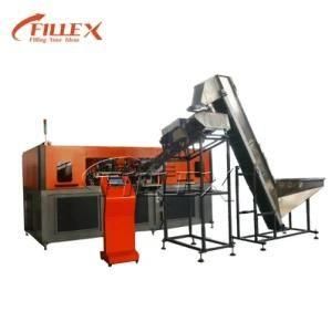 Efficient System of Servopet Machine for Drink Plant Fillex